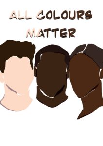 All Colors Matter (Racism)