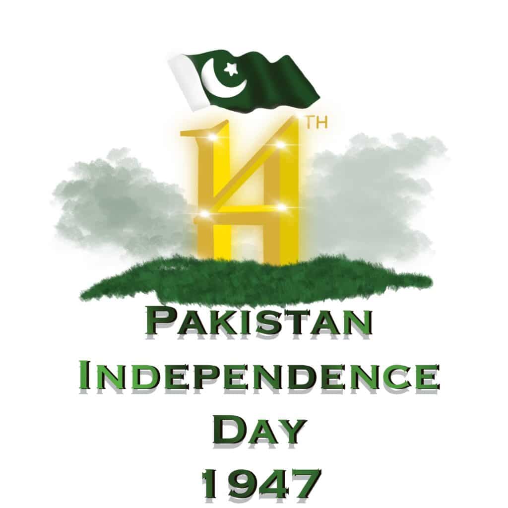 14 August Independence Day Pakistan