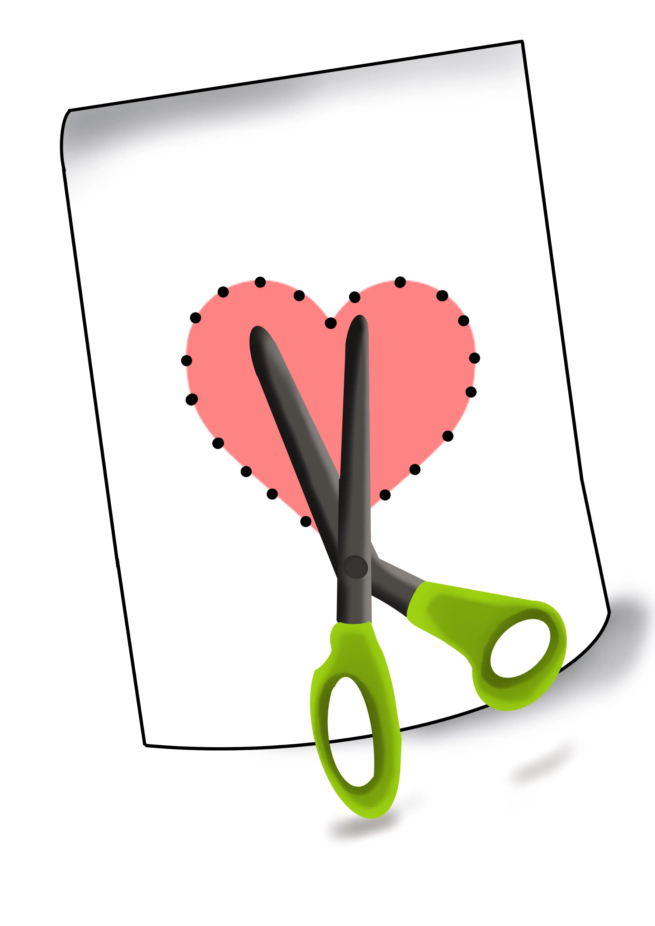 How to make DIY nail and thread heart 2021