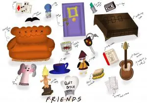 Friends Reunion 2021