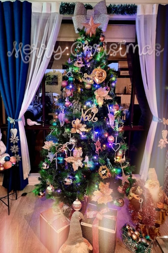 Merry Christmas: I wish me a Merry Christmas Christmas