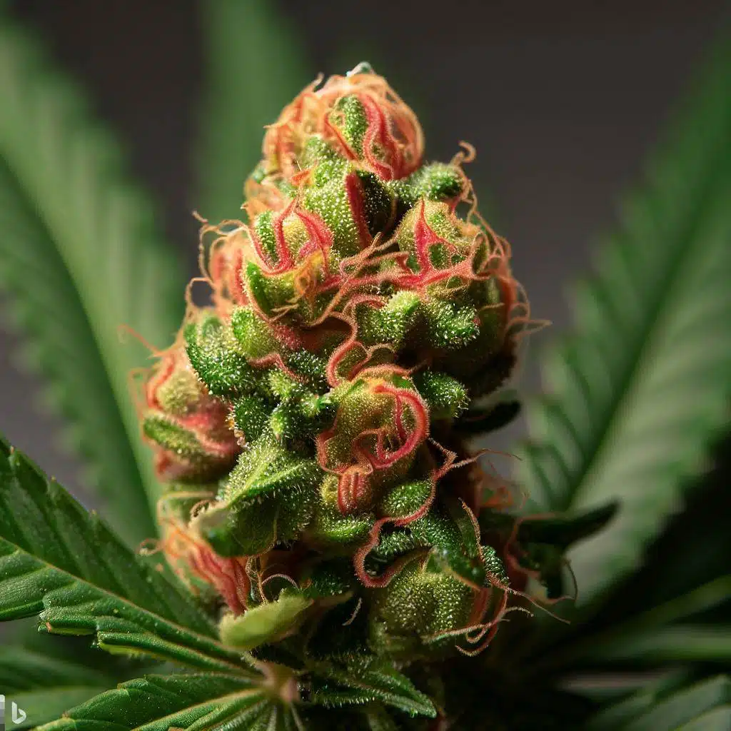 Cherry Runtz Strain: The Sweetest Escape You’ll Ever Taste! Appearance of Cherry Runtz strain