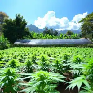 Cherry Runtz Strain: The Sweetest Escape You’ll Ever Taste! Outdoor cultivation Cherry Runtz Strain