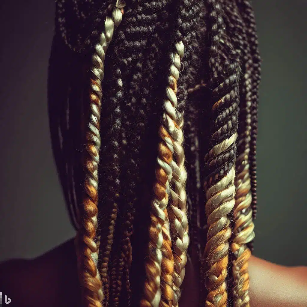 Braided Lace Front Wigs: Picture-Perfect Hair Transformations! Senegalese Twists Braided Lace Front Wigs