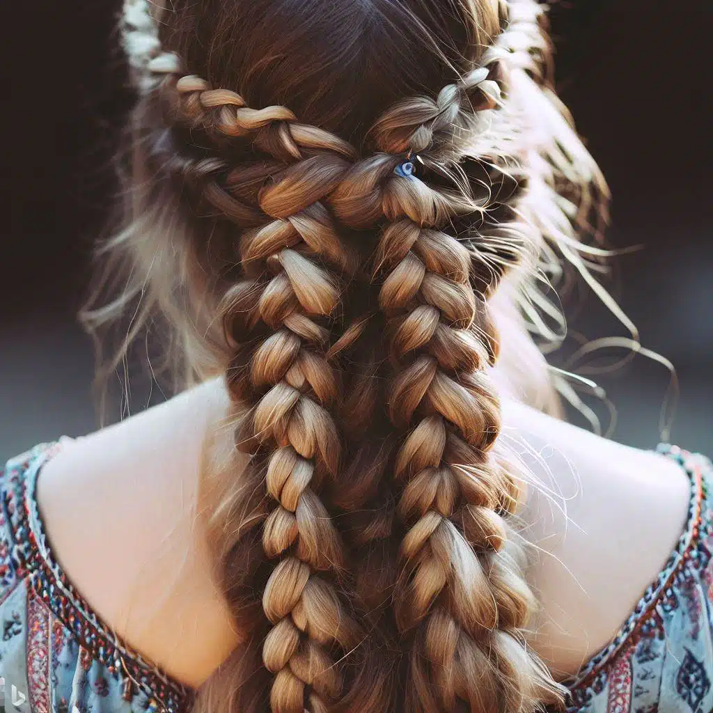 Braided Lace Front Wigs: Picture-Perfect Hair Transformations! Bohemian Braids Braided Lace Front Wigs