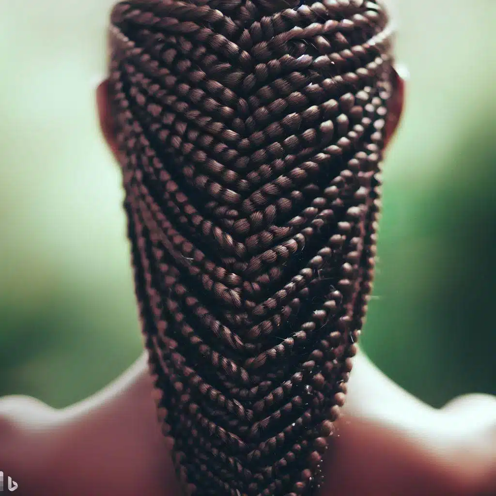 Braided Lace Front Wigs: Picture-Perfect Hair Transformations! Ghana Braids Braided Lace Front Wigs