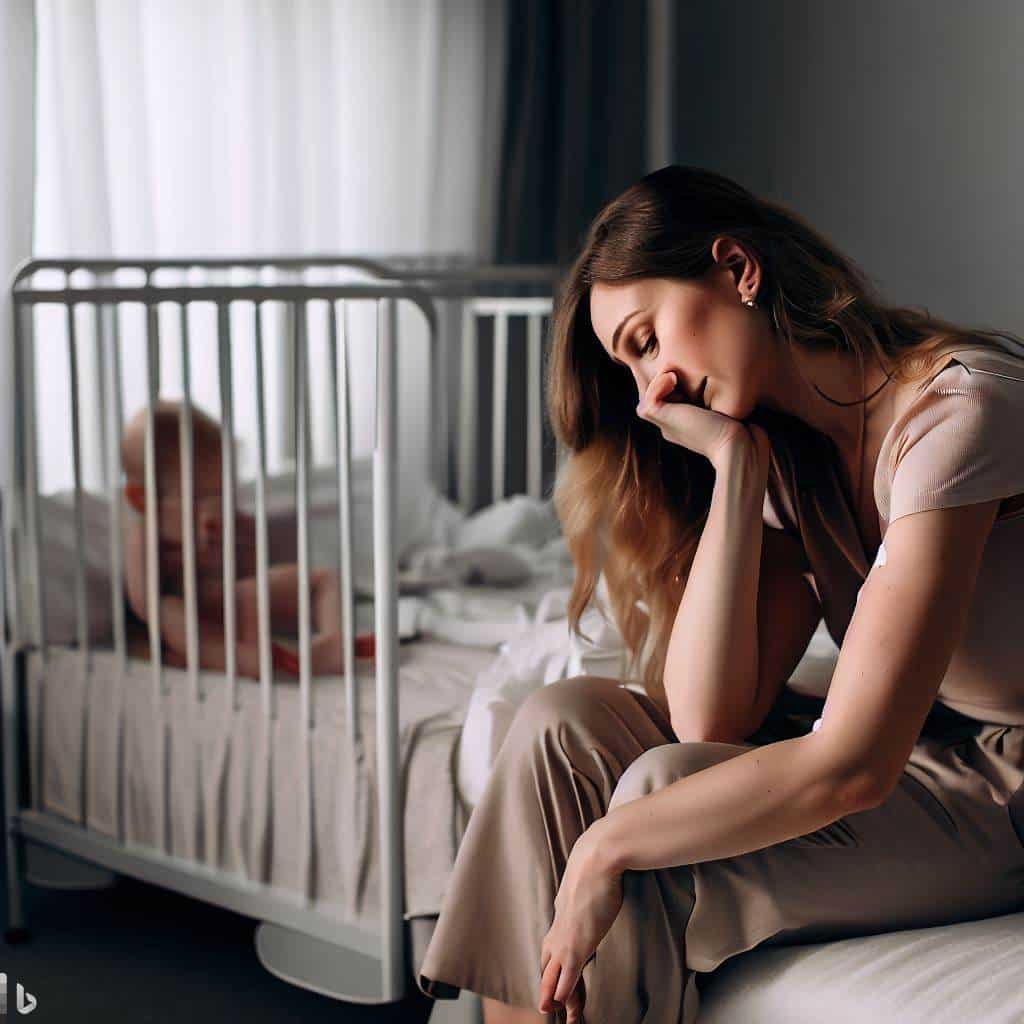 Symptoms Postpartum Depression