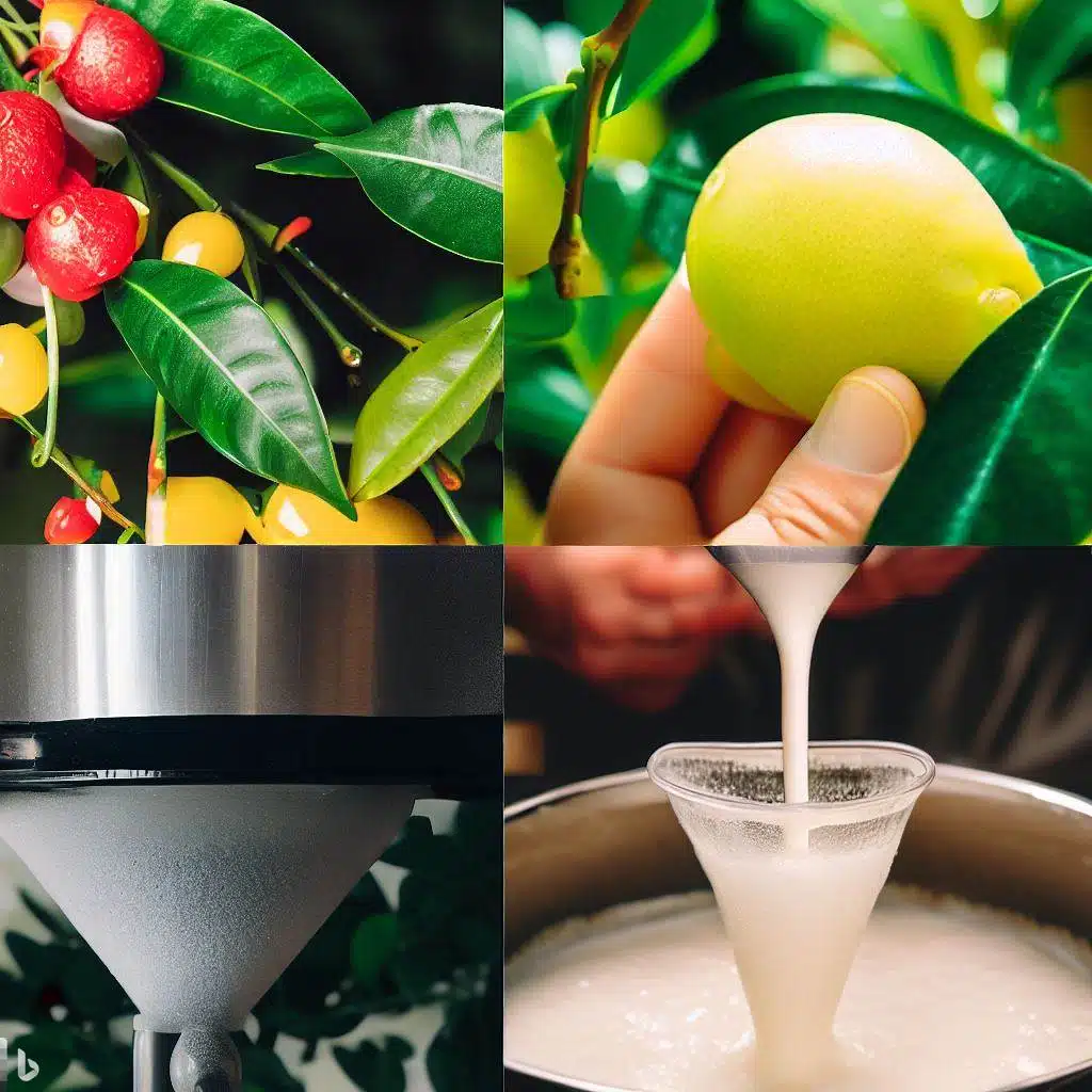 Growing Lemon Cherry Gelato