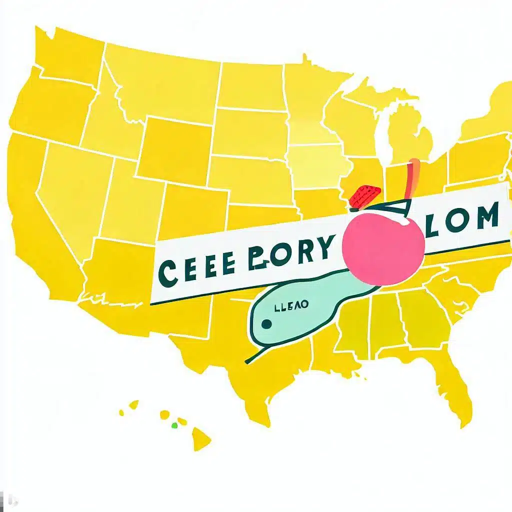 Lemon Cherry Gelato availability
