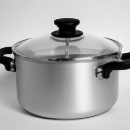 A medium-sized or small saucepan with a lid.