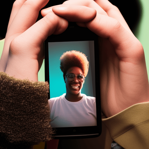 Snap a Photo or Video with Snapchat Camera and AI Gender Filter