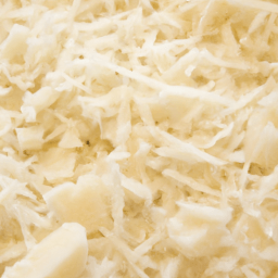 Grated Parmesan cheese for garnish