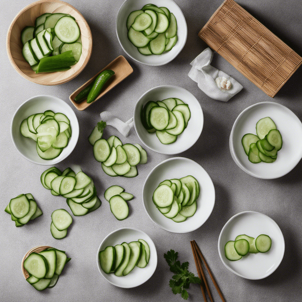 Din tai fung Cucumber Recipe FAQs