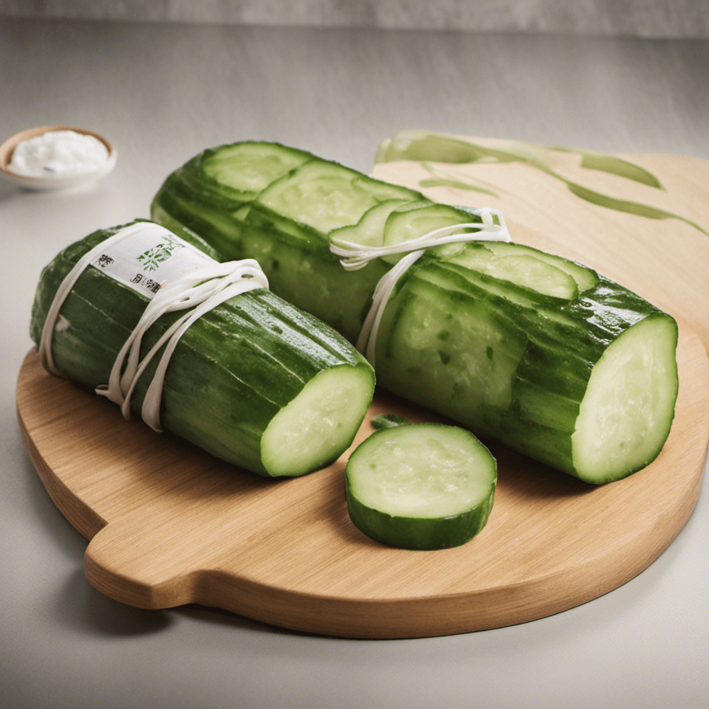 your feedback about din tai fung cucumber recipe