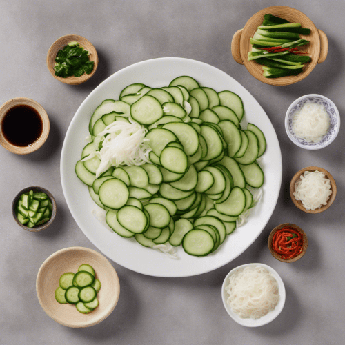 Din Tai Fung Cucumber Recipe Authentic StepbyStep Guide
