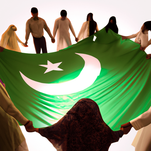 Jab Parcham Mein Lipte Hain - sacrifice and unity Under Pakistani Flag.