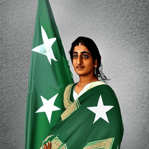 Parcham Ki Shaan - 14 august poetry that glorifies Pakistan's national flag