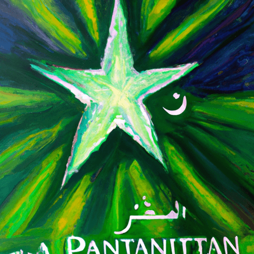 Chand Roshan, Chamakta Sitara Rahay - Pakistan as a shining star