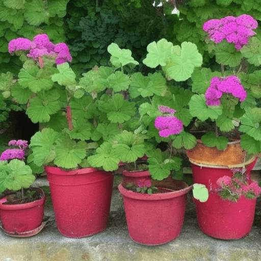 The Ethical Harvesting of Pelargonium Sidoides