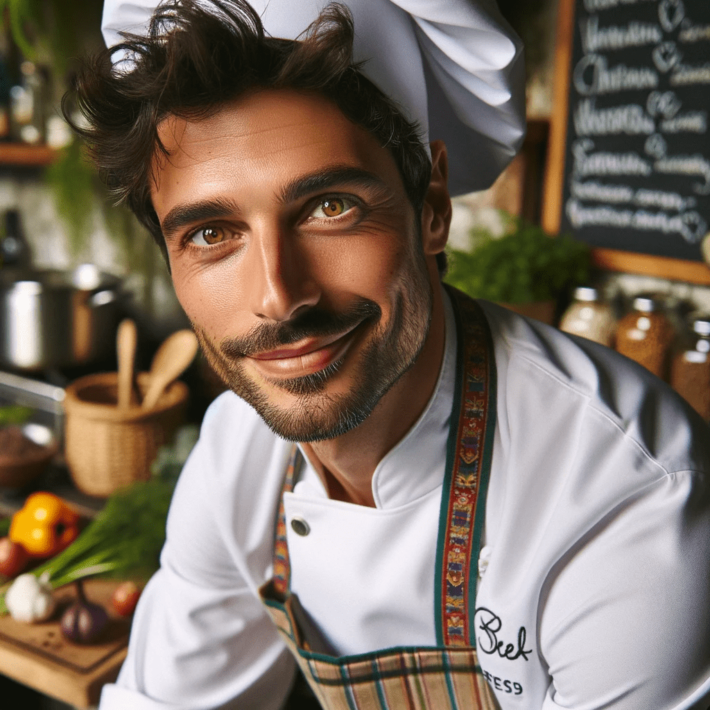 Chef Luca