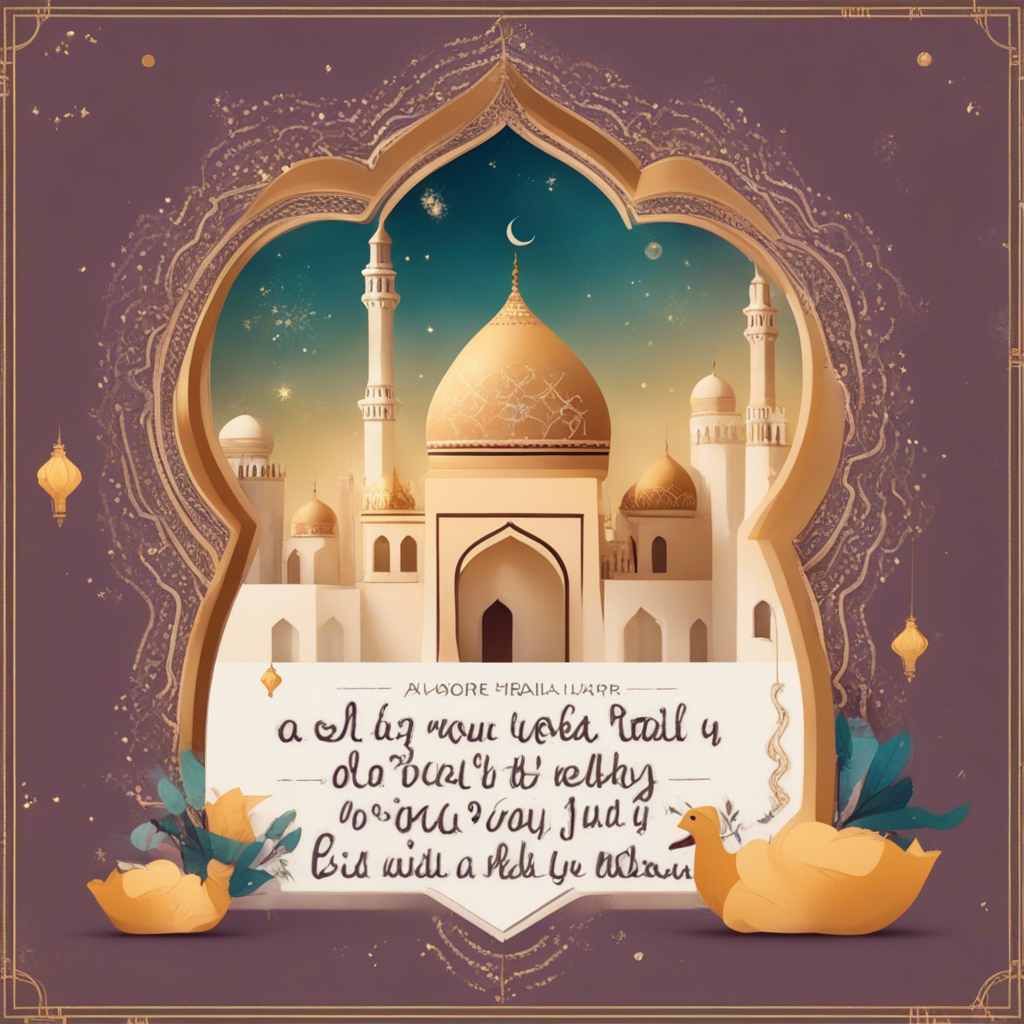 Eid Mubarak quotes